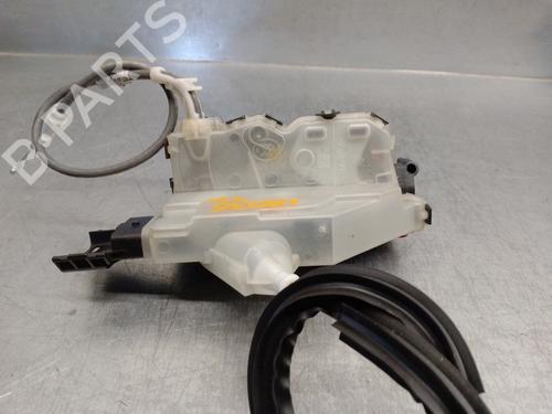 Rear right lock OPEL CROSSLAND X / CROSSLAND (P17, P2QO) 1.2 (75) | BP13718659C99 