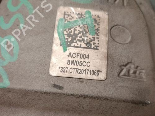Left front brake caliper AUDI Q5 (FYB, FYG) 2.0 TDI quattro | BP39552516M105 - Image 5