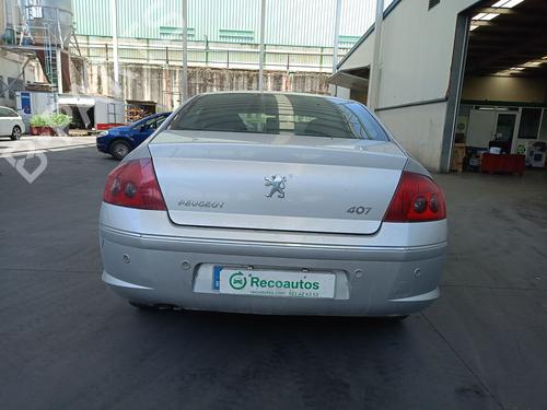 Headlight switch PEUGEOT 407 (6D_) 2.0 HDi 135 (6DRHRH, 6DRHRE, 6DRHRG, 6DRHRJ) | BP37249225I24 - Image 7