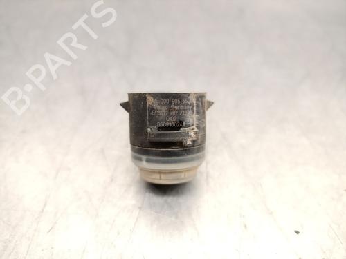 Electronic module MERCEDES-BENZ G-CLASS (W463) G 500 (463.260, 463.261) | BP27396840M83 - Image 3