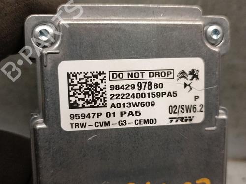 Electronic module DS DS 7 Crossback (J4_, JR_, JC_) E-TENSE 225 (J4DGZU) | BP31907397M83  - Image 5