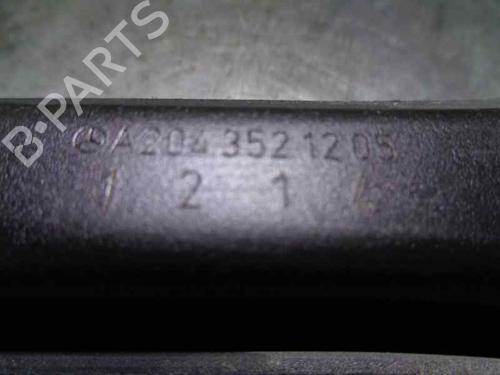 Right rear suspension arm MERCEDES-BENZ C-CLASS (W204) C 220 CDI (204.002) | BP5037456M15 