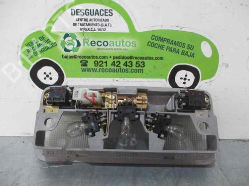 Interior roof light MITSUBISHI PAJERO PININ I (H6_W, H7_W) 2.0 GDI (H67W, H77W) | BP7443772I8 
