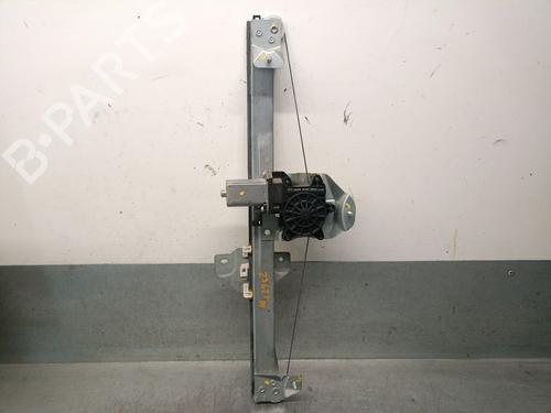 Used Front left window mechanism RENAULT EXPRESS Box Body/MPV 1.5 Blue dCi 75 (F6AA) (75 hp) 29192259