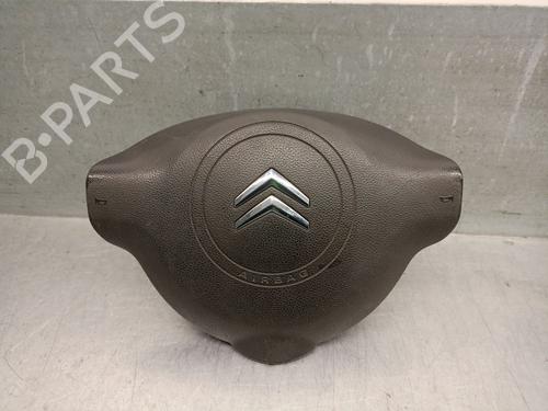 Airbag do condutor CITROËN BERLINGO / BERLINGO FIRST MPV (MF_, GJK_, GFK_) 1.6 HDI 75 (MF9HW, GJ9HWC, GF9HWC, GN9HWC) (75 hp) 31157862