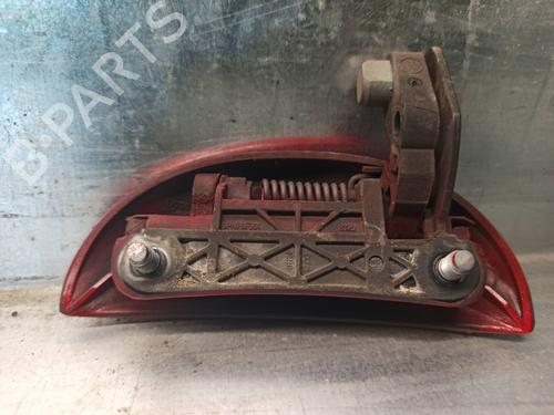 Front right exterior door handle TOYOTA AYGO (_B1_) 1.0 (KGB10_, KGB10R) | BP8302811C129 