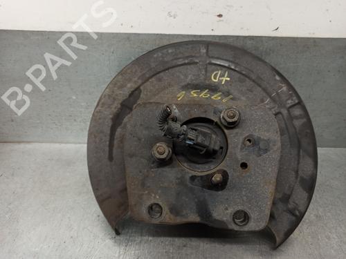 Used Right rear steering knuckle OPEL ASTRA H (A04) 1.7 CDTI (L48) (100 hp) 17090283