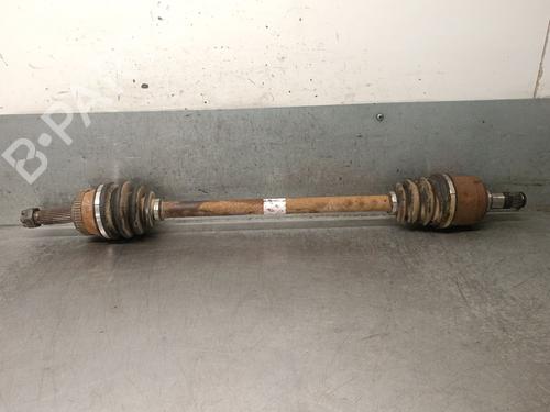 Used Left rear driveshaft HYUNDAI TUCSON (JM) 2.0 CRDi (113 hp) 32454716