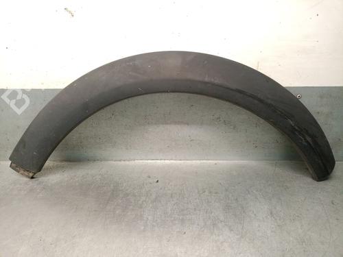 Venstre bagtil skærm liste MINI MINI (R50, R53) Cooper (116 hp) 31997711