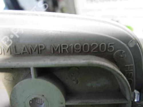 Innerbelysning MITSUBISHI PAJERO III (V7_W, V6_W)  | BP7444156I8 