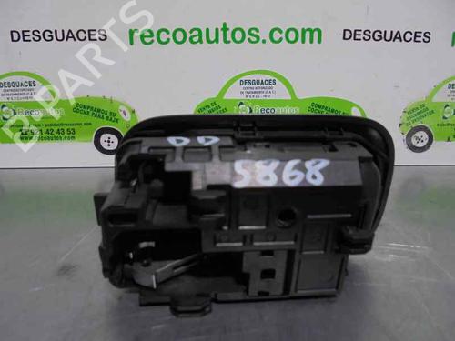 Front right interior door handle NISSAN X-TRAIL I (T30) 2.0 4x4 | BP5045508I14 