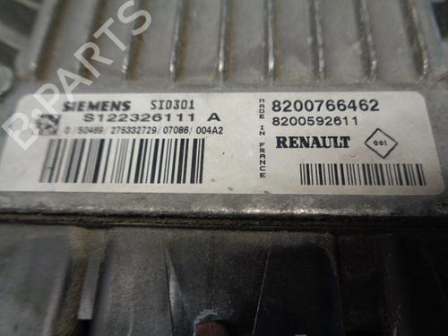 Engine control unit (ECU) RENAULT MEGANE II Estate (KM0/1_) 1.5 dCi (KM16, KM1E) | BP12056046M57 