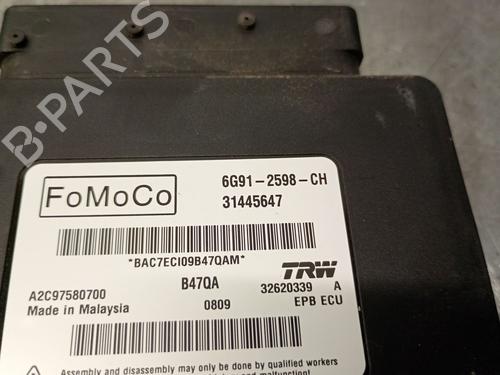 Electronic module VOLVO XC60 I SUV (156) D3 | BP27867926M83