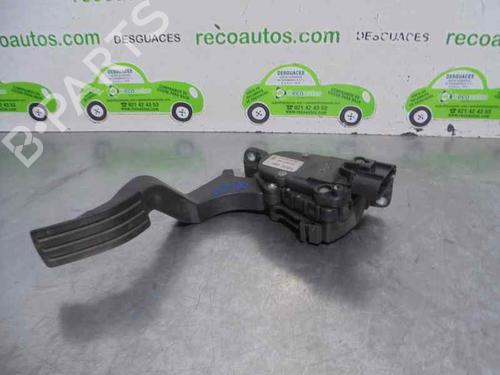 Pedal FORD FUSION (JU_) 1.4 TDCi (68 hp) 3498932