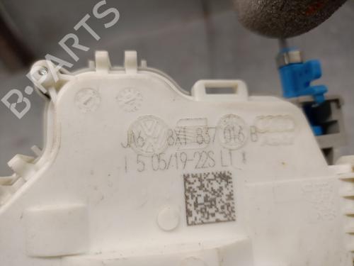 Front right lock AUDI Q2 (GAB, GAG) 1.0 TFSI | BP25246123C97 