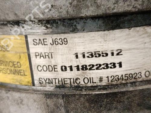 AC compressor CITROËN C5 I (DC_) 2.0 HDi (DCRHZB, DCRHZE) | BP33264133M34 - Image 6