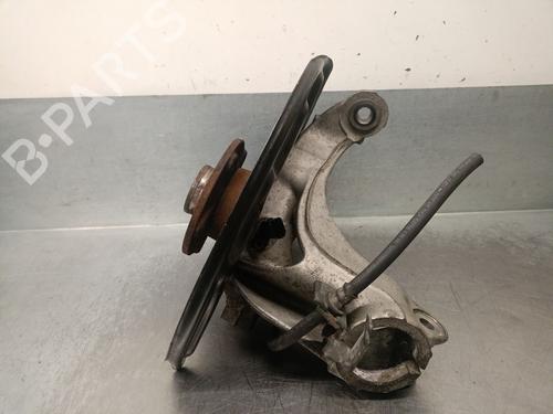 Right front steering knuckle SEAT LEON (1P1) 1.9 TDI | BP31125200M26