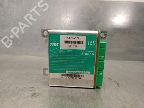 Kollisjonspute styreenhet FIAT GRANDE PUNTO (199_) 1.3 D Multijet (75 hp) 23041744