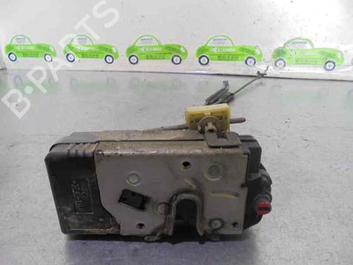 Høyre bak lås OPEL VECTRA C (Z02) 2.2 DTI 16V (F69) 24447346 | 4 | PUERTAS