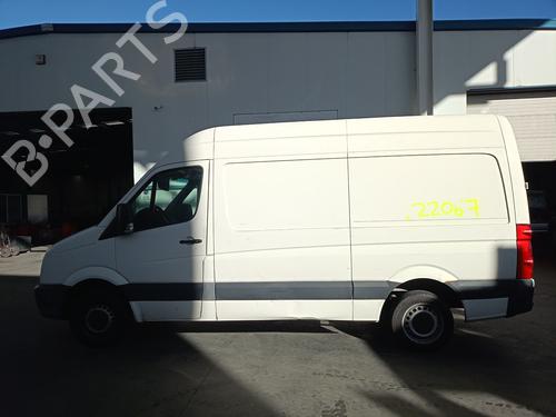 Headlight switch VW CRAFTER 30-50 Van (2E_) 2.5 TDI | BP23422517I24 - Image 5