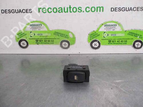 Used Left rear window switch PEUGEOT 407 (6D_) 2.2 (6D3FZE, 6D3FZH) (158 hp) 3217705