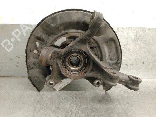 Used Left front steering knuckle Left front steering knuckle TOYOTA YARIS (_P9_) 1.3 VVT-i (SCP90_, SCP90R) (87 hp) 33954576 33954576