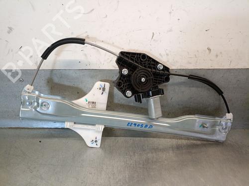 Used Front right window mechanism MG MG ZS SUV 1.5 VTi (106 hp) 26881284