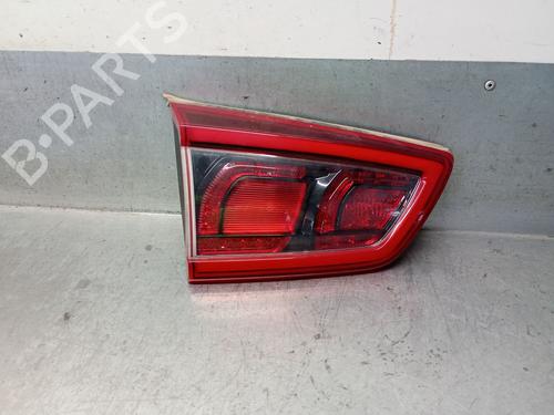 Used Left tailgate light Left tailgate light 26556620 26556620