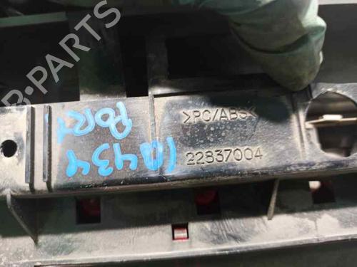 Third brake light CITROËN EVASION MPV (22, U6) 2.1 TD | BP5391796L11 