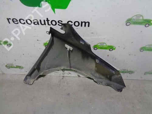 Left front fenders HYUNDAI ix35 (LM, EL, ELH) 1.7 CRDi | BP5885864C41 