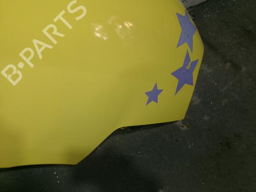 Right front fenders HYUNDAI ATOS (MX) 1.1 | BP22722726C42 
