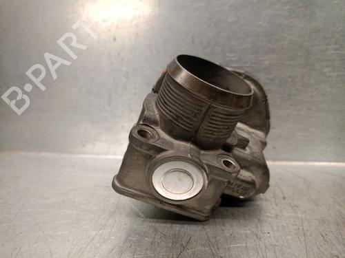 Throttle body CITROËN C3 II (SC_) 1.4 HDi 70 (SC8HZC, SC8HR0, SC8HP4) | BP31966581M82