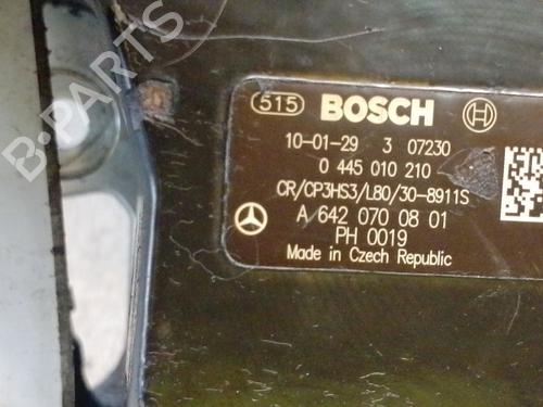 Injection pump MERCEDES-BENZ E-CLASS (W212) E 350 CDI 4-matic (212.089) | BP34704547M78 - Image 6