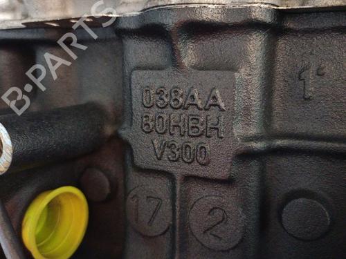 Engine AUDI A6 C5 (4B2, 4B4) 1.9 TDI | BP38729088M1 - Image 12