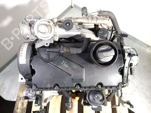 Engine VW PASSAT B6 (3C2) 1.9 TDI | BP39503117M1 - Image 6