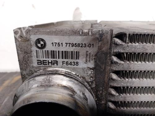Intercooler BMW 5 (E60)  | BP14981384M30 