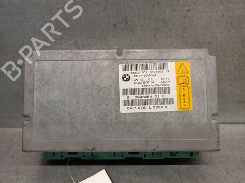 Used ECU airbags BMW 5 (E60) 525 i (192 hp) 32474411