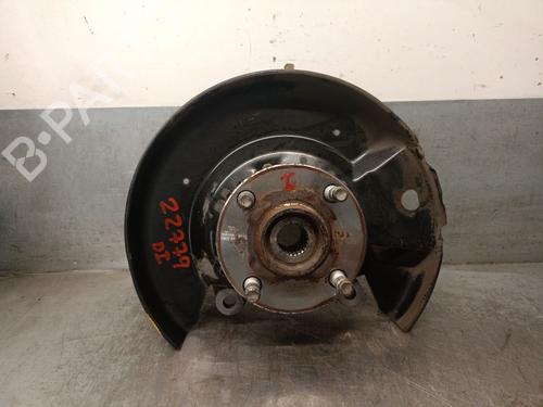 Left front steering knuckle TOYOTA YARIS VERSO (_P2_) 1.3 (NCP20_, NCP22_, NCP20R, NCP22R) | BP26323478M25 