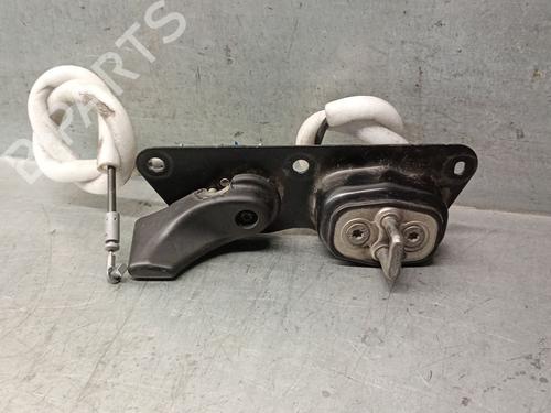 Used Rear right interior door handle PEUGEOT PARTNER Box Body/MPV (5_, G_) 1.6 HDi 75 (75 hp) 30850233