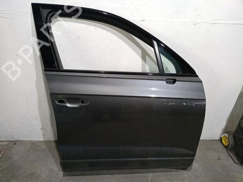 Używane Drzwi przednie prawe VW TOUAREG (CR7, RC8) 3.0 TSI 4motion (340 hp) 30083752