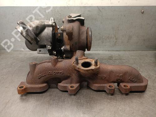 Turbocharger/Supercharger SEAT IBIZA IV (6J5, 6P1) 1.6 TDI | BP26324248M71 