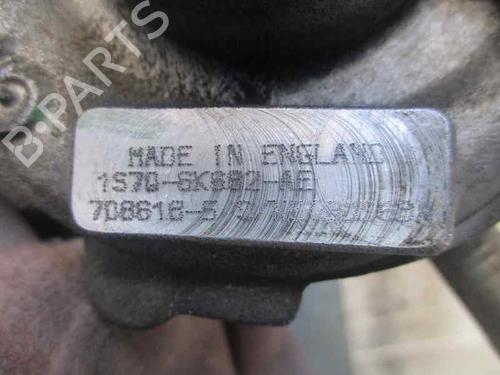 Turbocharger/Supercharger FORD MONDEO III Saloon (B4Y) 2.0 16V TDDi / TDCi | BP8168969M71 