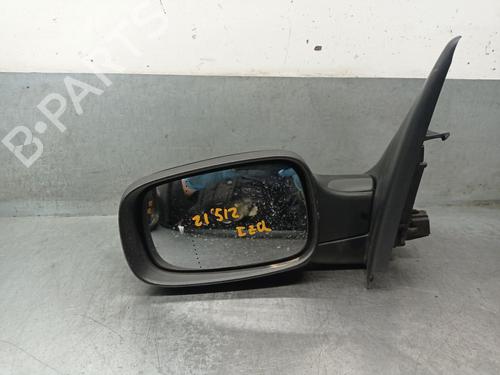 Used Left mirror RENAULT MEGANE II (BM0/1_, CM0/1_) 1.5 dCi (BM02, BM13, BM2A, CM02, CM13) (101 hp) 21581014
