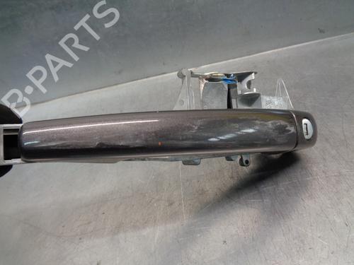 Front left exterior door handle PEUGEOT 208 I (CA_, CC_) 1.2 PureTech 82 | BP8490866C128 