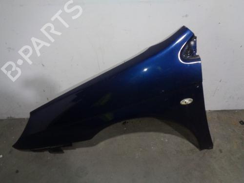 Used Left front fenders CITROËN C5 II (RC_) 2.0 HDi (RCRHRH) (136 hp) 12057249