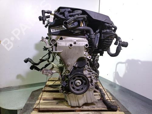 Used Engine Engine VW GOLF VII (5G1, BQ1, BE1, BE2) 1.5 TGI (130 hp) 18882648 18882648