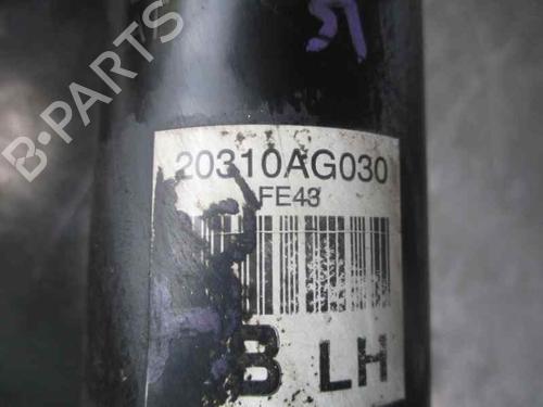 Left front shock absorber SUBARU LEGACY IV Estate (BP) 3.0 R AWD (BPE) | BP7824353M16 