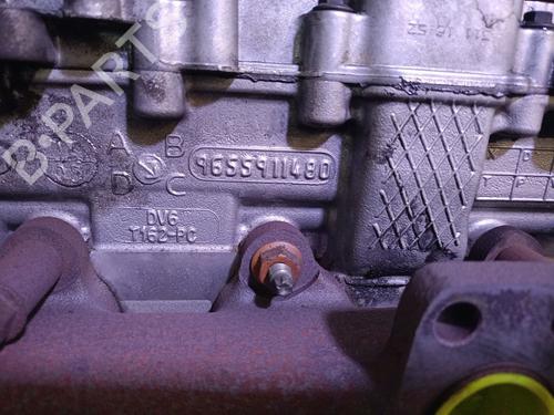 Engine MAZDA 2 (DE_, DH_) 1.5 (DE5FS) | BP29175154M1 