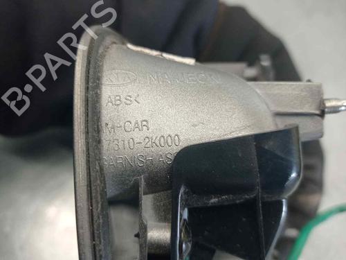 Tailgate handle KIA SOUL I (AM) 1.6 CVVT | BP9432834C132 