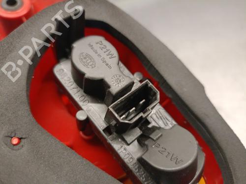 Left taillight SEAT LEON (1P1) 2.0 TDI 16V | BP33675318C34 - Image 6